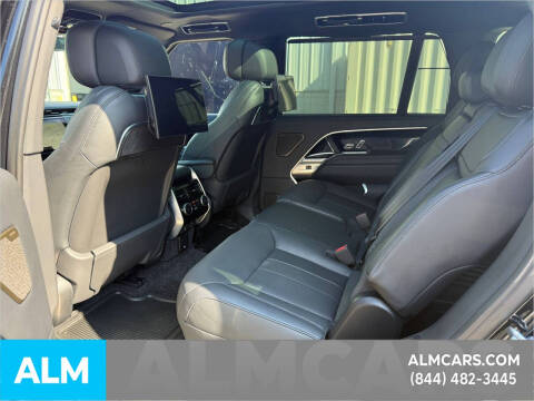 2024 Land Rover Range Rover