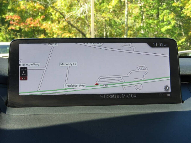 2022 Mazda CX-9 Grand Touring