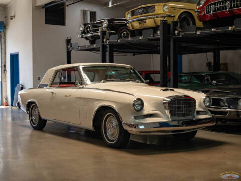 1962 Studebaker Hawk