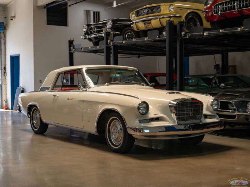 1962 Studebaker Hawk