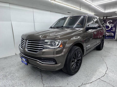 2015 Lincoln Navigator