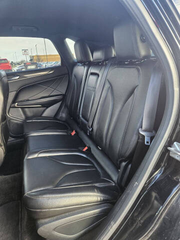 2016 Lincoln MKC Premiere