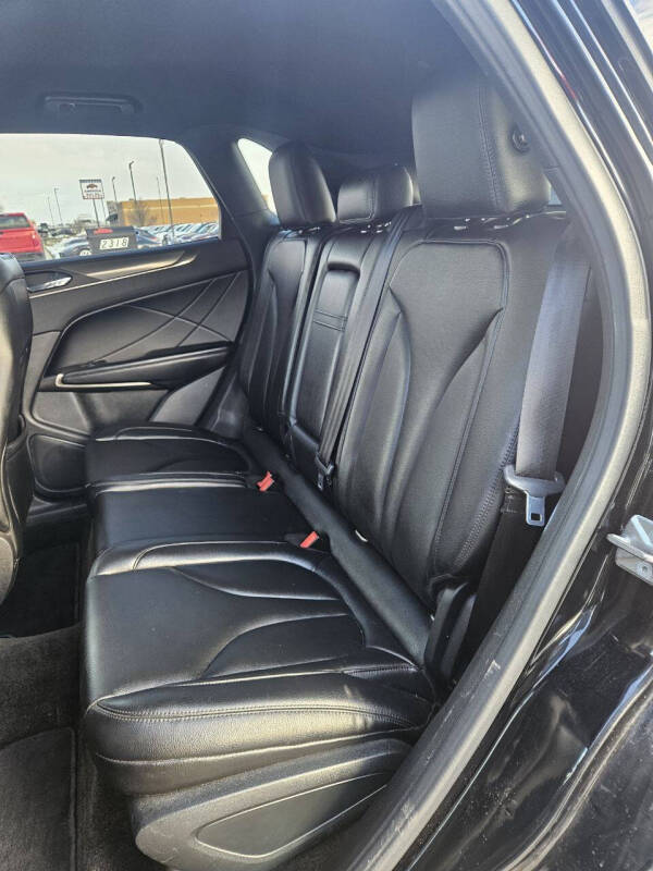 2016 Lincoln MKC Premiere