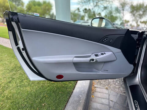 2005 Chevrolet Corvette