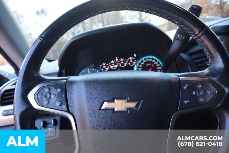 2019 Chevrolet Suburban Premier