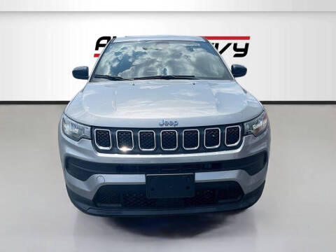 2023 Jeep Compass Sport