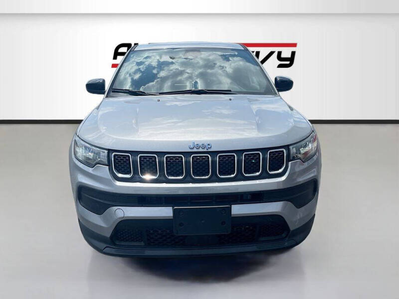 2023 Jeep Compass Sport