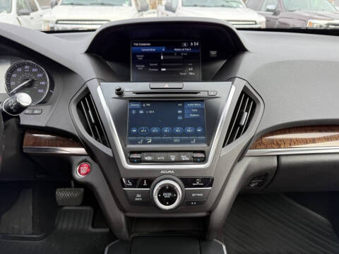 2019 Acura MDX SH-AWD