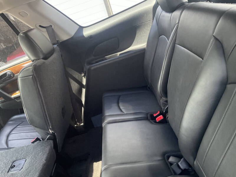 2008 Buick Enclave CXL