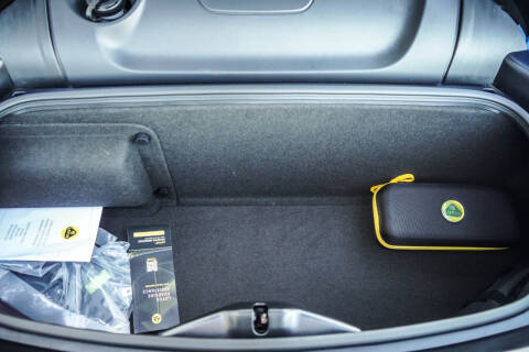 2024 Lotus Emira I4 First Edition