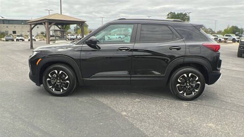 2023 Chevrolet TrailBlazer LT