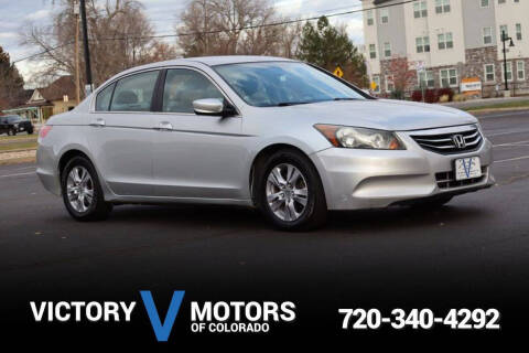 2012 Honda Accord SE