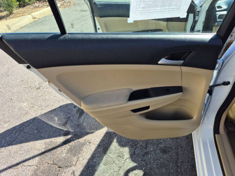 2011 Honda Accord LX