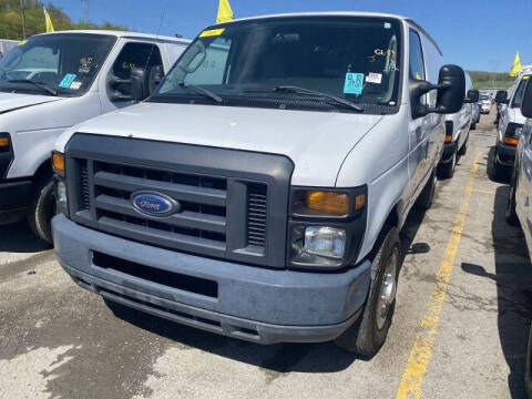 2013 Ford E-Series E-250