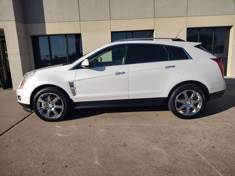 2011 Cadillac SRX Performance Collection