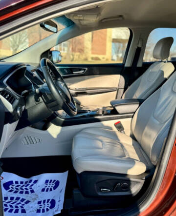 2015 Ford Edge Titanium