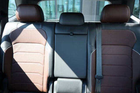 2024 Volkswagen Tiguan SEL R-Line 4Motion