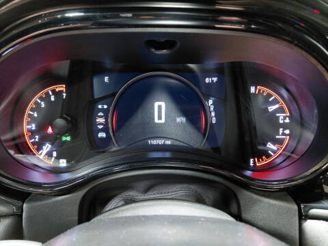 2021 Dodge Durango Citadel