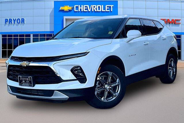 2025 Chevrolet Blazer LT