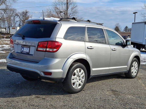 2019 Dodge Journey SE