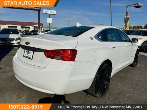 2017 Chevrolet Impala LS