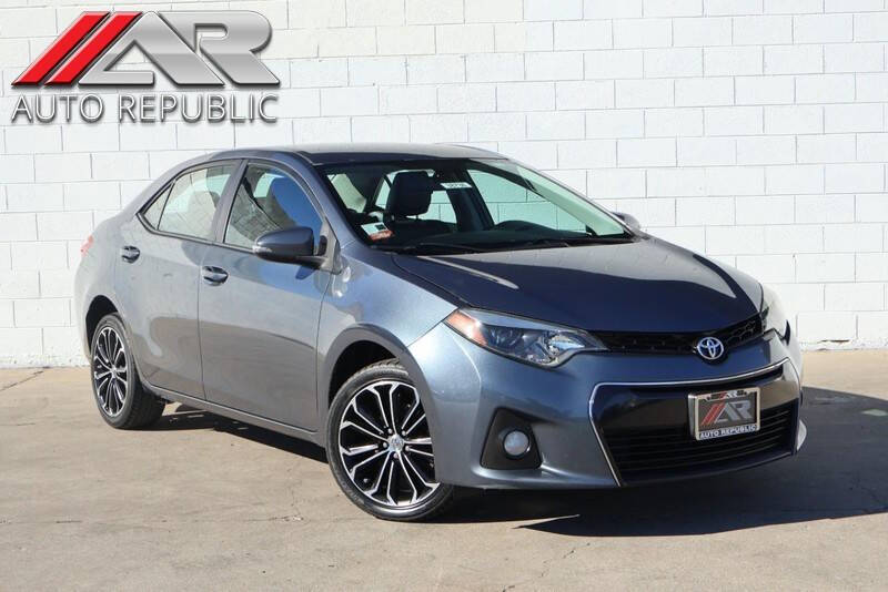 2014 Toyota Corolla L