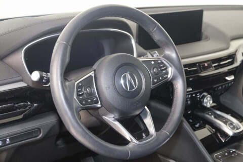2024 Acura MDX SH-AWD