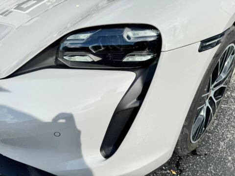 2021 Porsche Taycan 4S