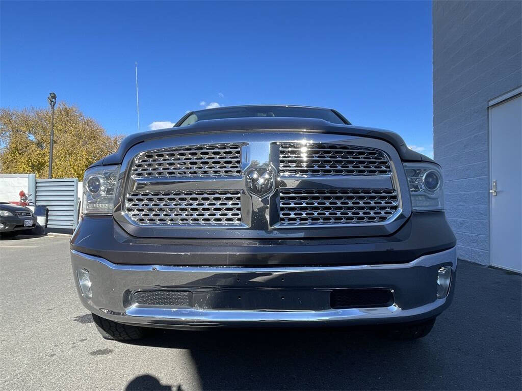 2016 Ram 1500 for sale at Rimrock Used Auto in Billings, MT