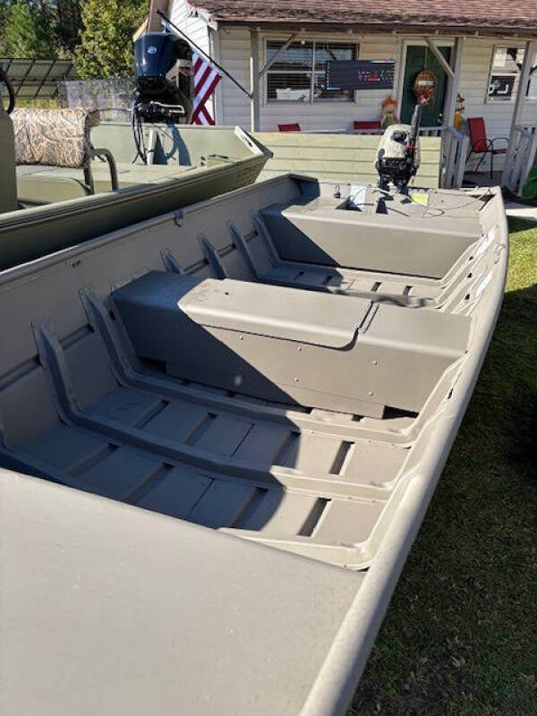 2025 Lowe Boats L1440M Jon