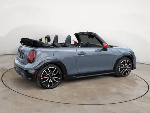 2026 MINI Convertible