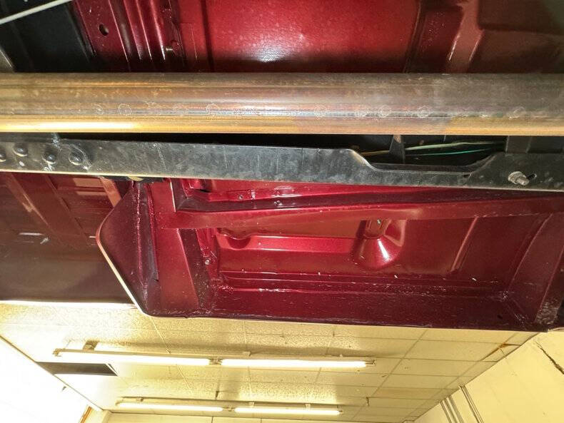 1972 Chevrolet C/K 10 Series