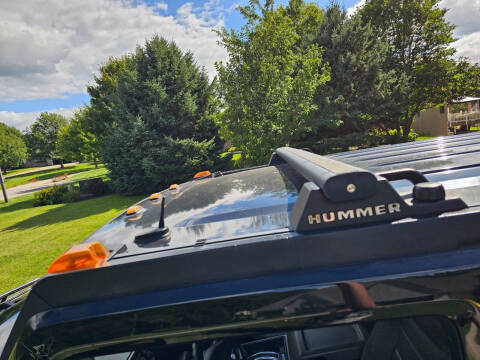 2003 HUMMER H2 Lux Series