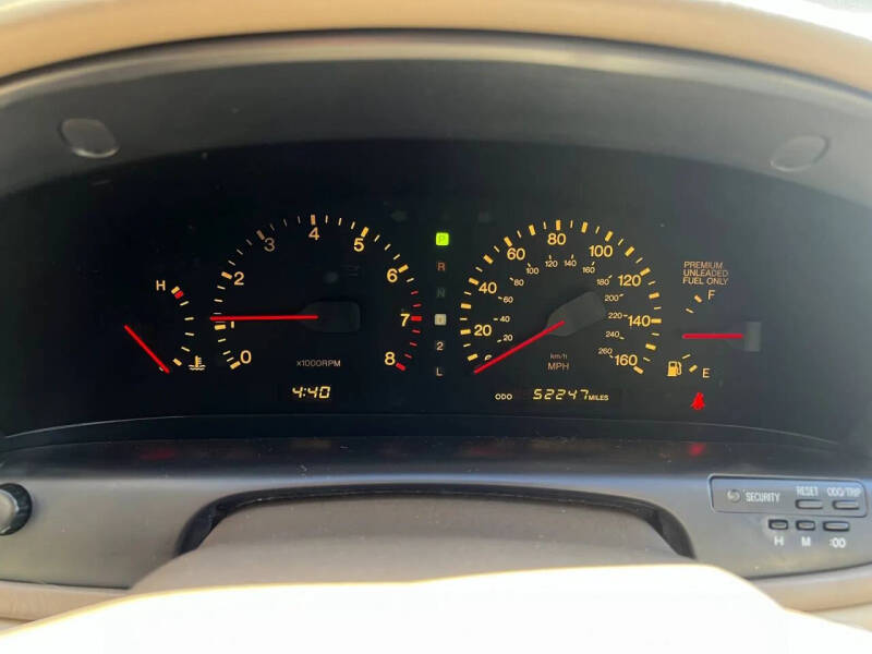 1994 Lexus SC 400