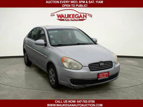 2009 Hyundai Accent GLS