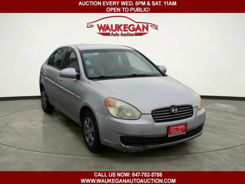 2009 Hyundai Accent GLS