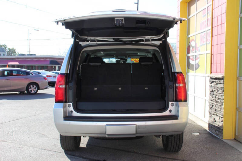 2016 Chevrolet Tahoe LT