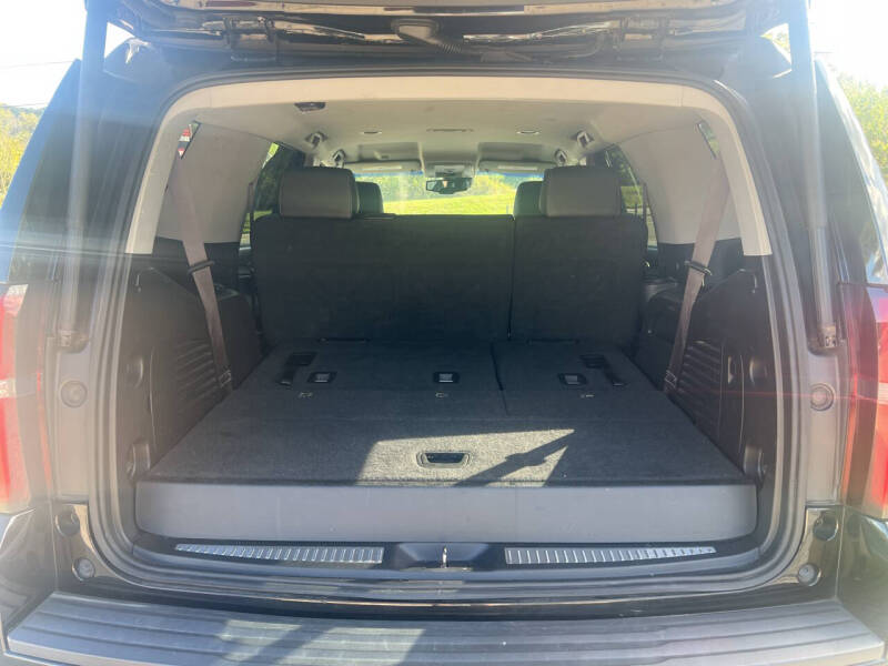 2015 Chevrolet Tahoe LT