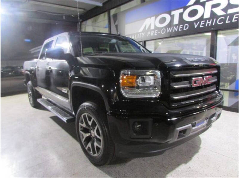 2014 GMC Sierra 1500