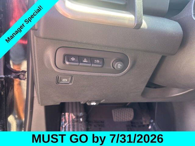 2023 GMC Terrain Denali
