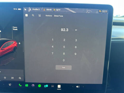 2023 Tesla Model 3 Performance