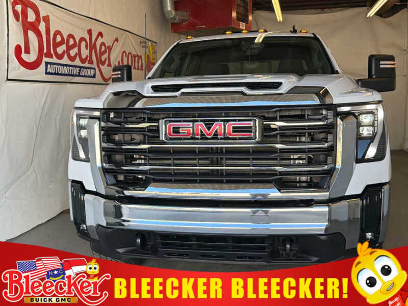 2026 GMC Sierra 2500HD
