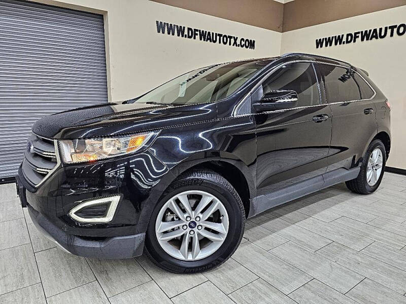 2017 Ford Edge SEL