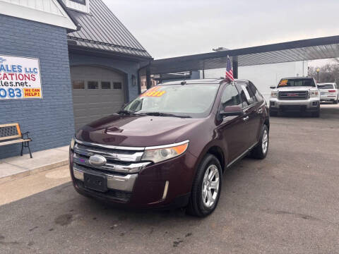 2011 Ford Edge SEL