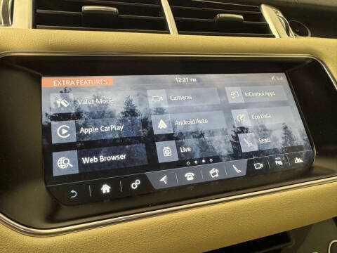 2017 Land Rover Range Rover Sport HSE