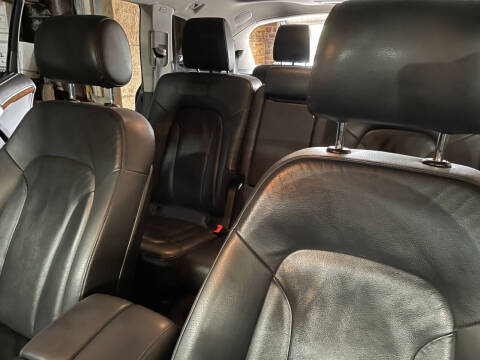 2014 Audi Q7 3.0T quattro Premium Plus