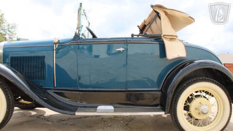 1930 Ford Model A