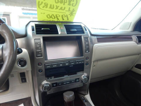 2014 Lexus GX 460 Luxury