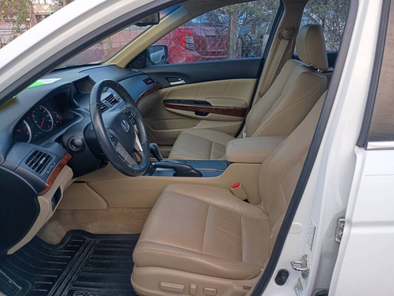 2012 Honda Accord EX-L