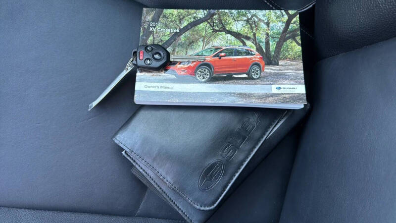 2014 Subaru XV Crosstrek 2.0i Limited